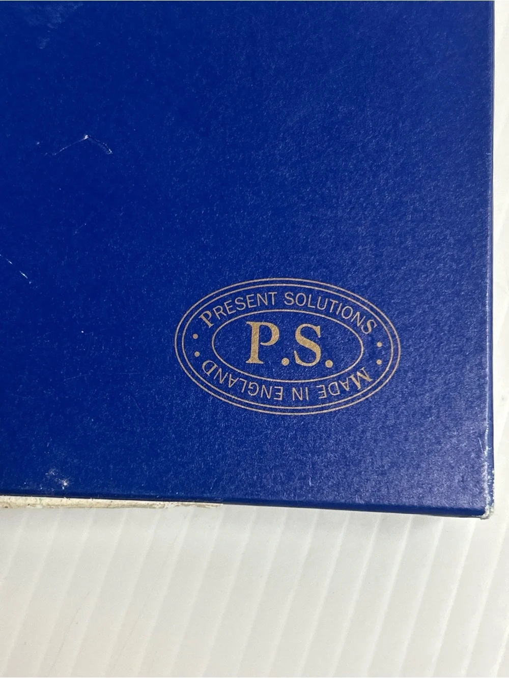 Vtg P.S. Present Solutions London Bears Beefeater Coasters made in England NIB